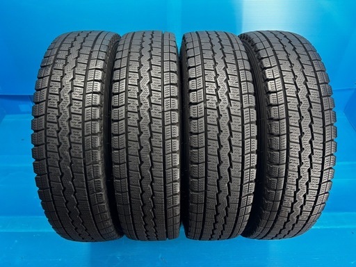 決まりました♪  ☆SD18□ダンロップ ウインターマックス DL WINTER MAXX SV01 145R12 6PR LT 4本 2021年製造 点検清掃済