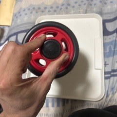 腹筋ろーらーローラーの画像