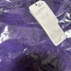 【まとめ売り】新品冬物小物＋おまけスカーフ＋お花のブローチの画像