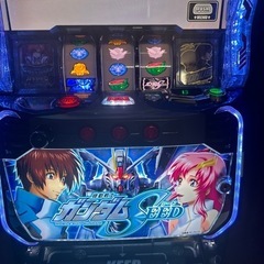 ガンダムシード実機の画像