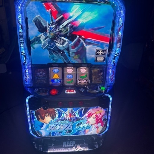 ガンダムシード実機