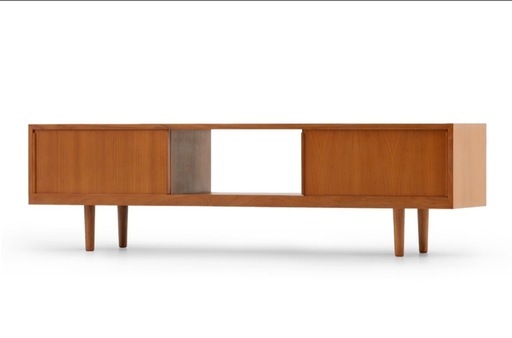 クロロス TVボード チーク 北欧 ミッドセンチュリー