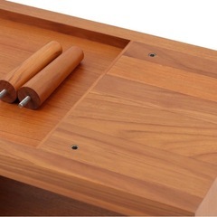 クロロス TVボード チーク 北欧 ミッドセンチュリーの画像