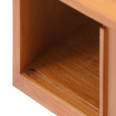 クロロス TVボード チーク 北欧 ミッドセンチュリーの画像