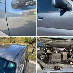 スズキKeiワークス 5MT 4WDターボ 車検残1年以上の画像