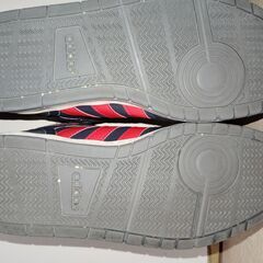 adidas アディダス 27cm ネオ フープス チーム ミッドの画像