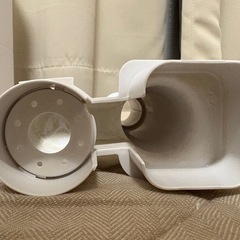 ハイブリッド加湿器　アイリスオーヤマの画像