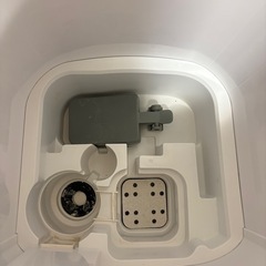 ハイブリッド加湿器　アイリスオーヤマの画像