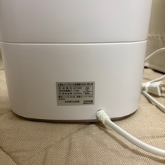 ハイブリッド加湿器　アイリスオーヤマの画像