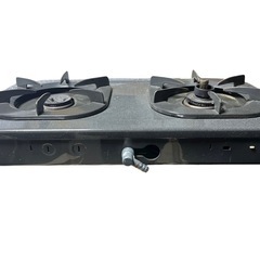 Rinnaiリンナイ 都市ガス グリル無しガステーブルコンロ RTS-2KEMの画像