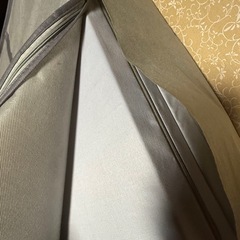 折りたたみマットレスの画像