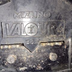 MIZUNO Valour 26cm スパイク付　 ミズノの画像