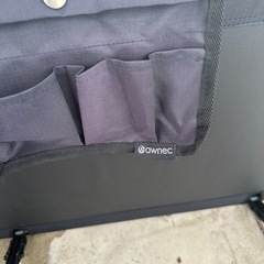 コット　キャンプ用品 ベッドの画像