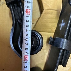 ハイエース7型ワイド リーフスプリングの画像