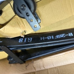 ハイエース7型ワイド リーフスプリングの画像