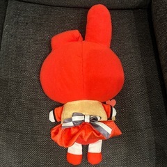 マイメロディ　ぬいぐるみの画像