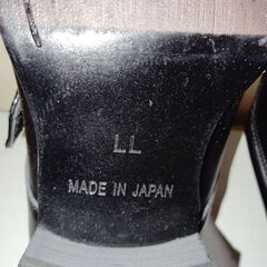 LASSU&FRISS サイズLL 27cm ビジネス サンダルの画像