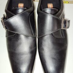 LASSU&FRISS サイズLL 27cm ビジネス サンダルの画像