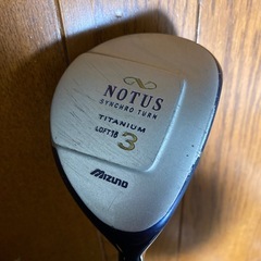 レディース ゴルフクラブ 3番の画像