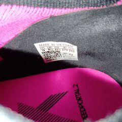 adidas 27cm X SPEEDPORTAL.2 HG/AGの画像