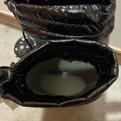 新品　　タグ付き　防滑長靴　20センチの画像