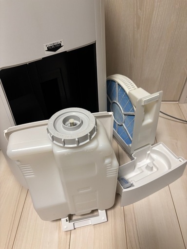 シャープ　加湿空気清浄機　KI-LX75