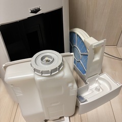 シャープ　加湿空気清浄機　KI-LX75の画像