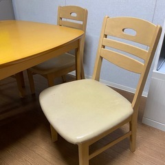 ダイニングセットの画像