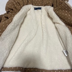 ダウン　上着　100cmの画像