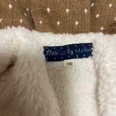 ダウン　上着　100cmの画像