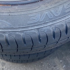 タイヤ、ホイールの画像