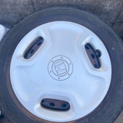 タイヤ、ホイールの画像