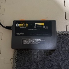 ホットカーペットの画像