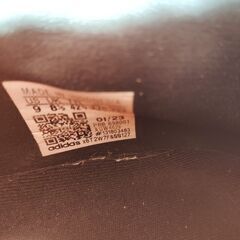 adidas 27cm PREDATOR ACCURACY.2 HG/AGの画像