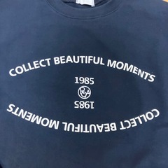 ネイビートレーナーの画像