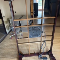 座卓こたつテーブルの画像