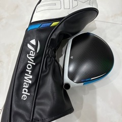 TaylorMade SIM2 MAX ドライバー 9°の画像