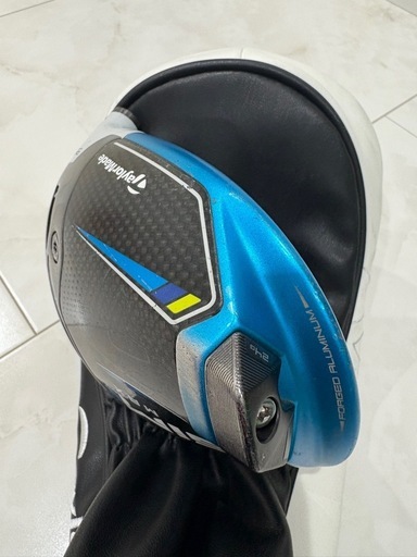 TaylorMade SIM2 MAX ドライバー 9°