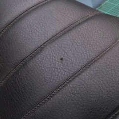 モンキー50 5L Z50J 純正シート　黒の画像