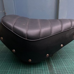 モンキー50 5L Z50J 純正シート　黒の画像