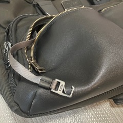 【譲渡先決定】TUMIビジネスバッグの画像