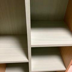 カラーボックスの画像