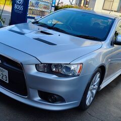 ギャランフォルティスラリーアートの画像