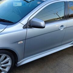 ギャランフォルティスラリーアートの画像