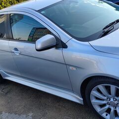 ギャランフォルティスラリーアートの画像