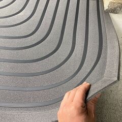 コロナ純正◆床暖 3畳 ソフトパネル 長方形■ UP-32MA 石油ストーブ 用 255×170 cm◆ 暖房 マット カーペット 長府の画像