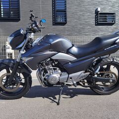 スズキ　GSR250　1.7万KM　減算歴なし　綺麗 　ヨシムラ　タイヤ走行少　愛知発　発送、直接引取可能　書類完備　詳細写真、始動動画ありの画像