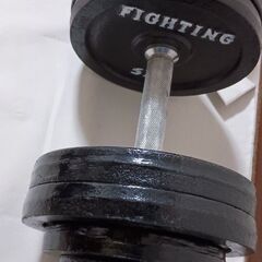 ダンベル30kgx2の画像