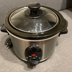 スロークッカーの画像