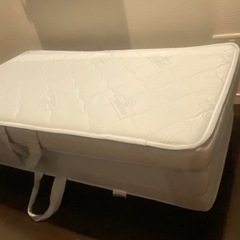 セミダブルマットレスの画像